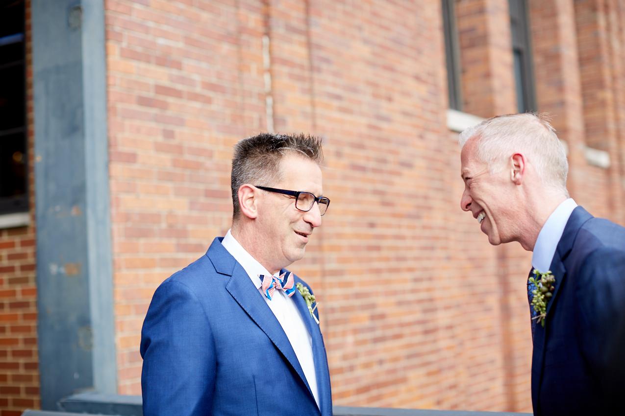 Todd Gianna Leo Falcon Wedding Photography New York