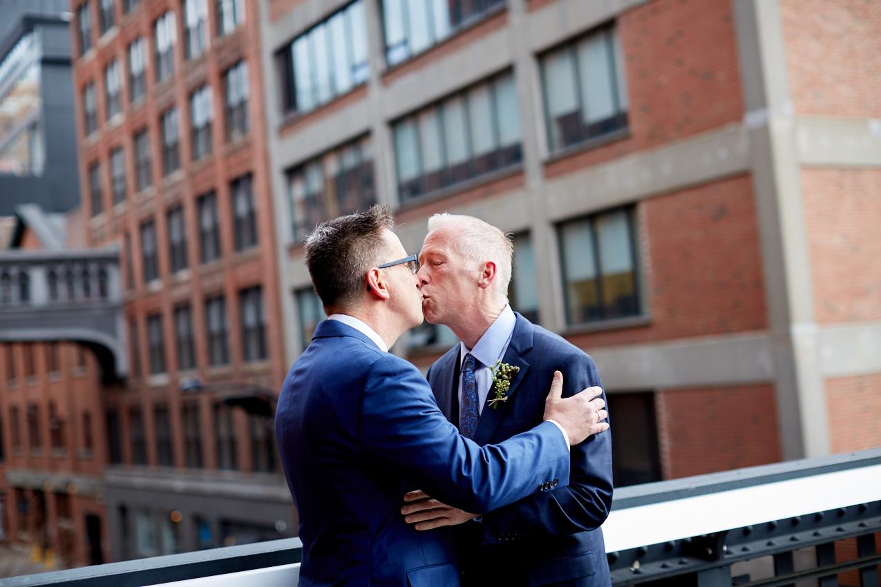 Todd Gianna Leo Falcon Wedding Photography New York