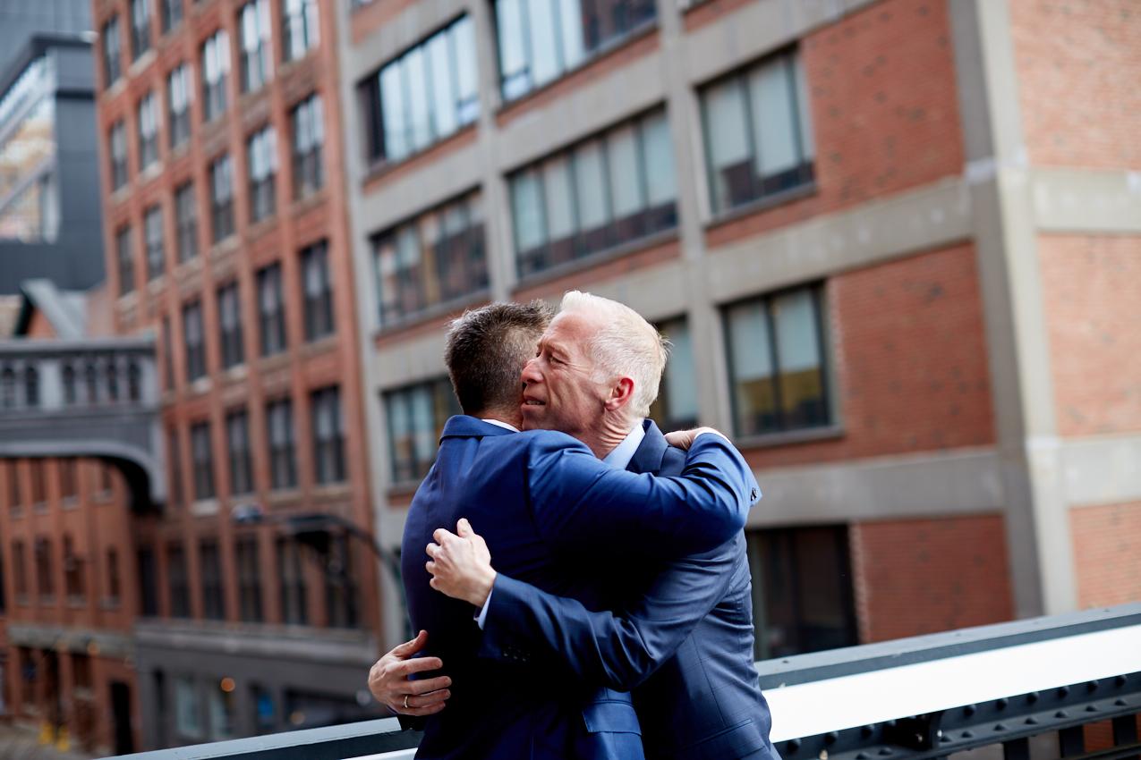 Todd Gianna Leo Falcon Wedding Photography New York