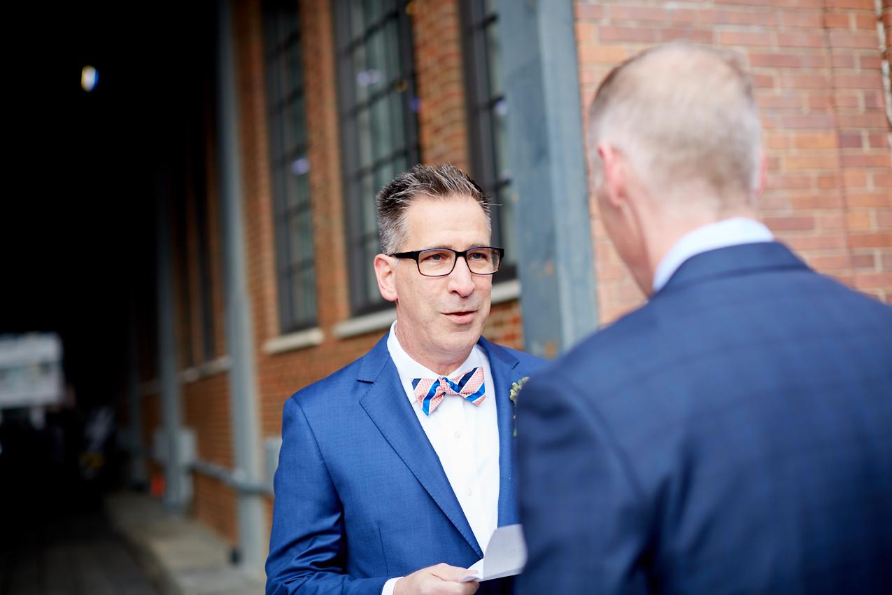 Todd Gianna Leo Falcon Wedding Photography New York