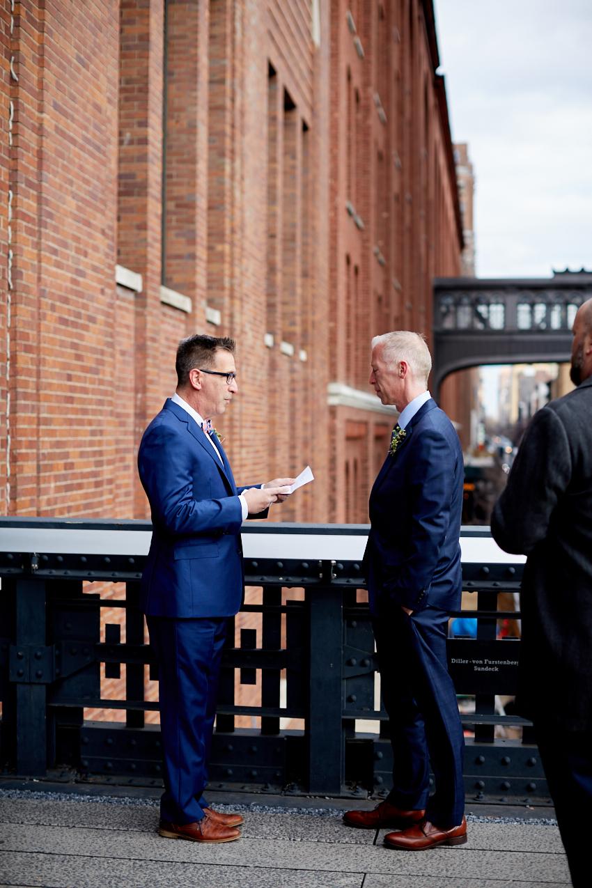 Todd Gianna Leo Falcon Wedding Photography New York