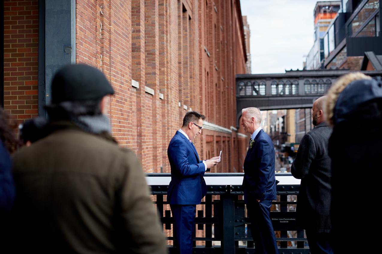 Todd Gianna Leo Falcon Wedding Photography New York