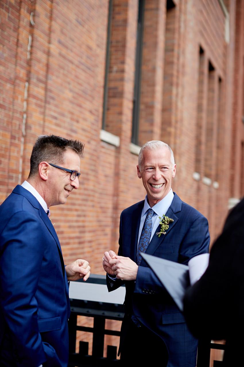 Todd Gianna Leo Falcon Wedding Photography New York