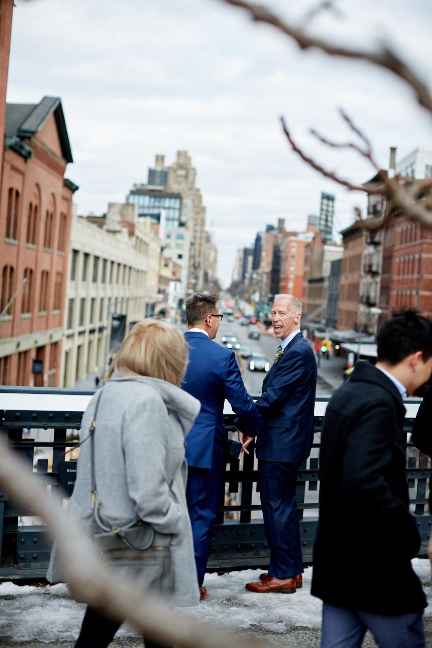 Todd Gianna Leo Falcon Wedding Photography New York