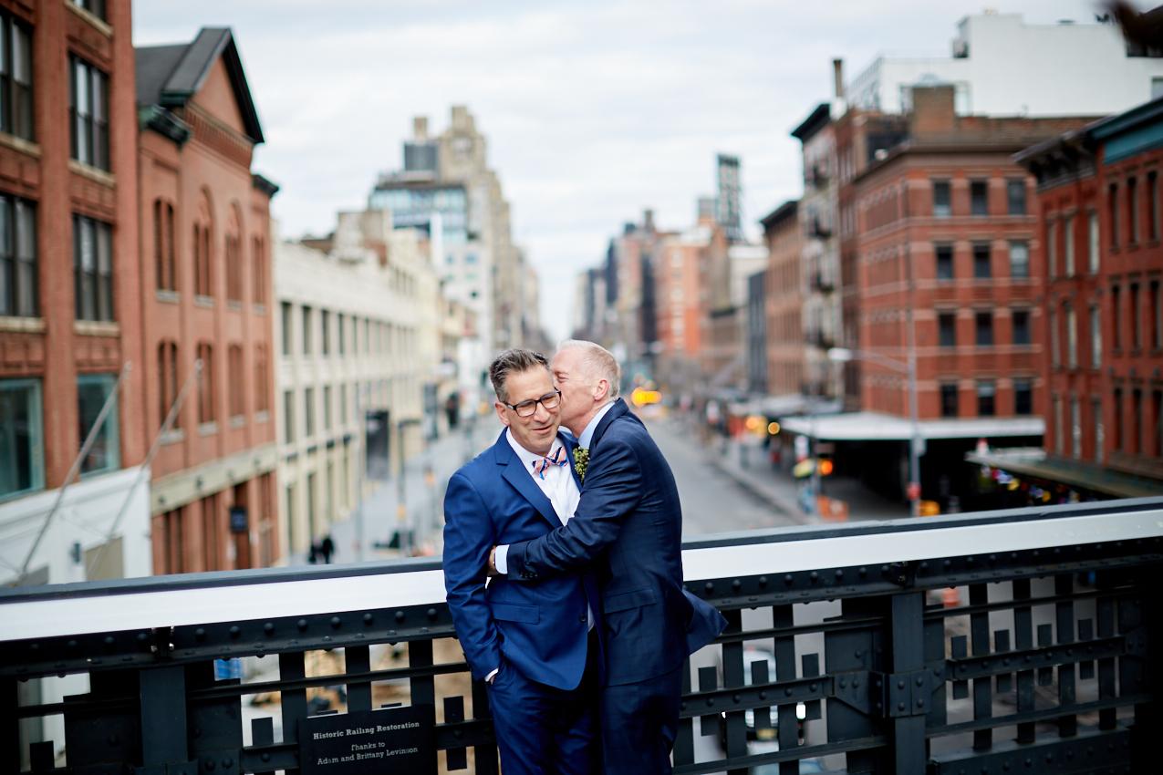 Todd Gianna Leo Falcon Wedding Photography New York