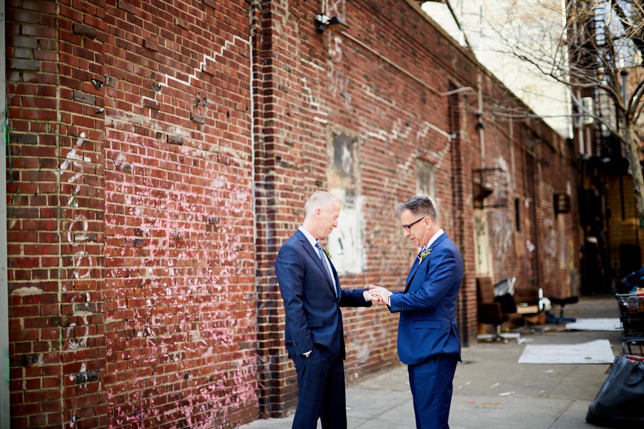 Todd Gianna Leo Falcon Wedding Photography New York