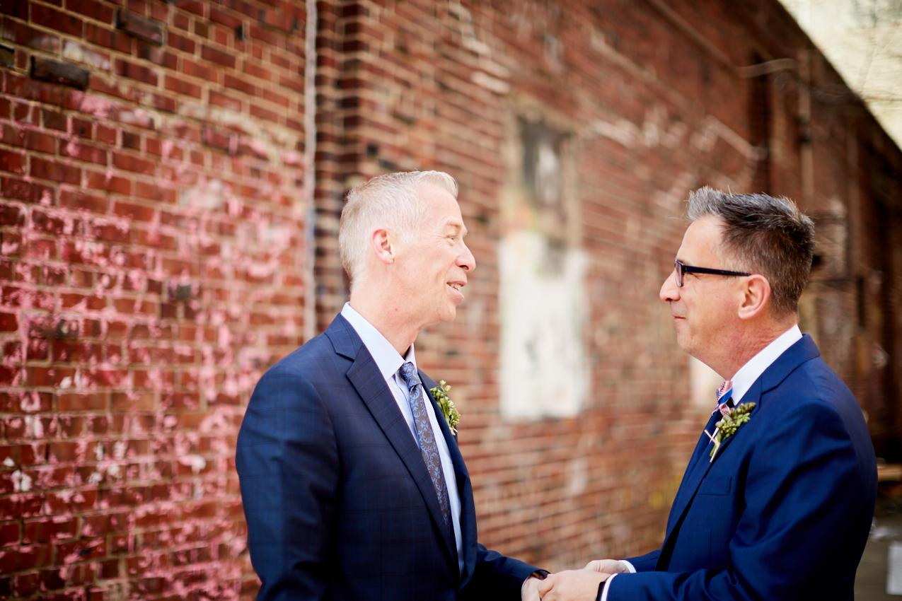 Todd Gianna Leo Falcon Wedding Photography New York