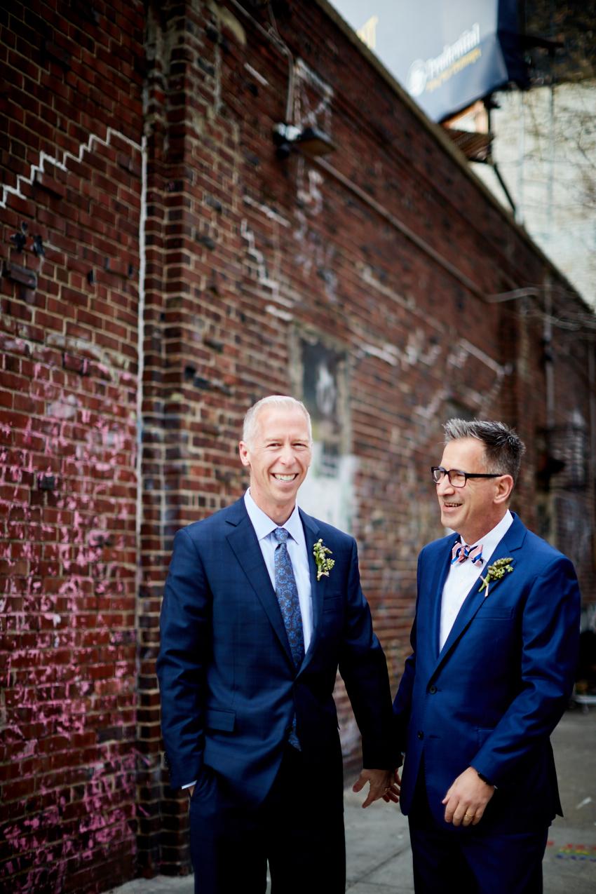 Todd Gianna Leo Falcon Wedding Photography New York