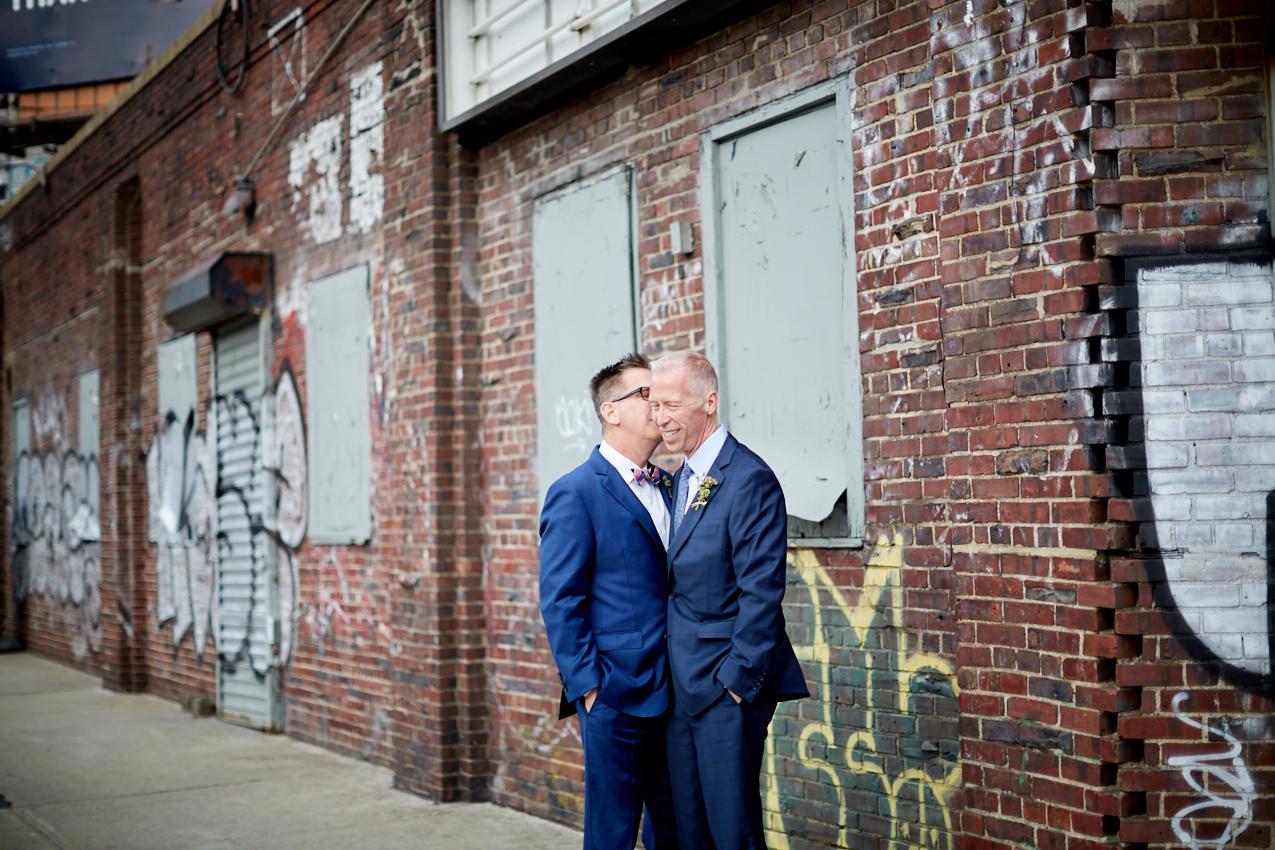 Todd Gianna Leo Falcon Wedding Photography New York