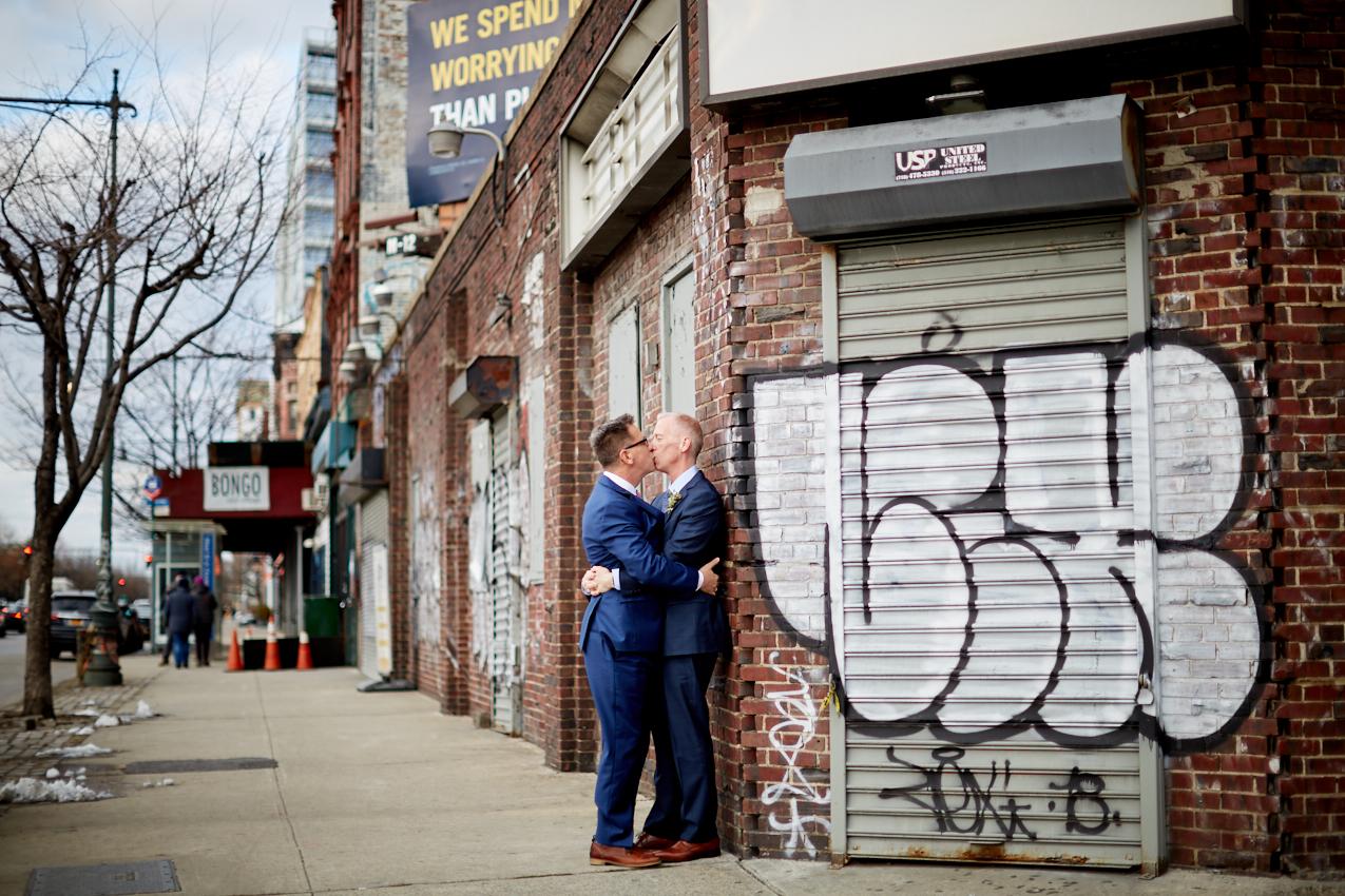 Todd Gianna Leo Falcon Wedding Photography New York