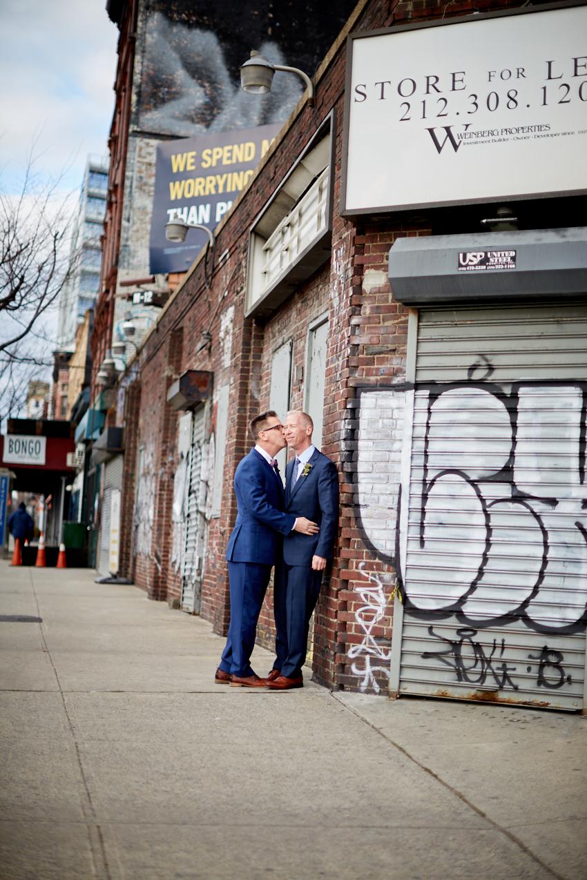 Todd Gianna Leo Falcon Wedding Photography New York