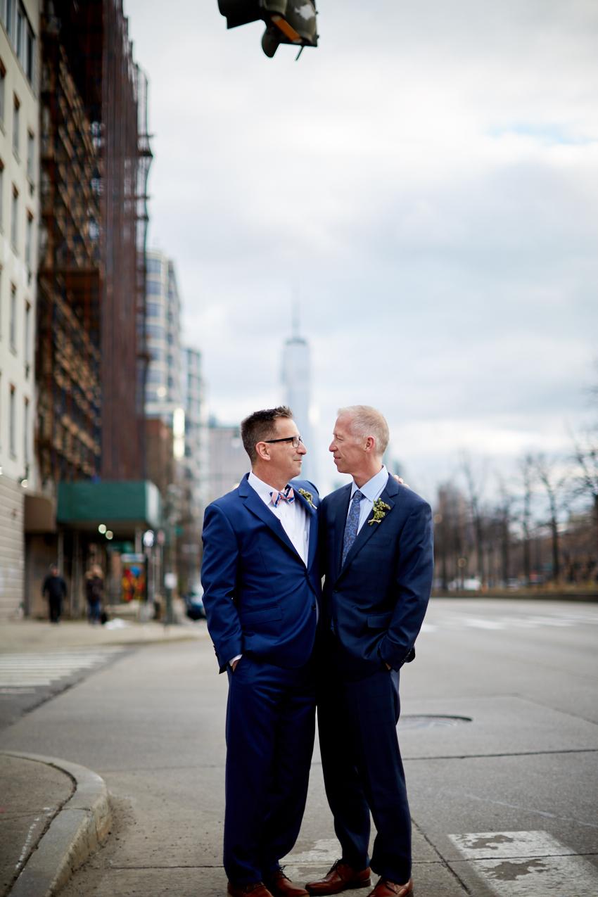 Todd Gianna Leo Falcon Wedding Photography New York