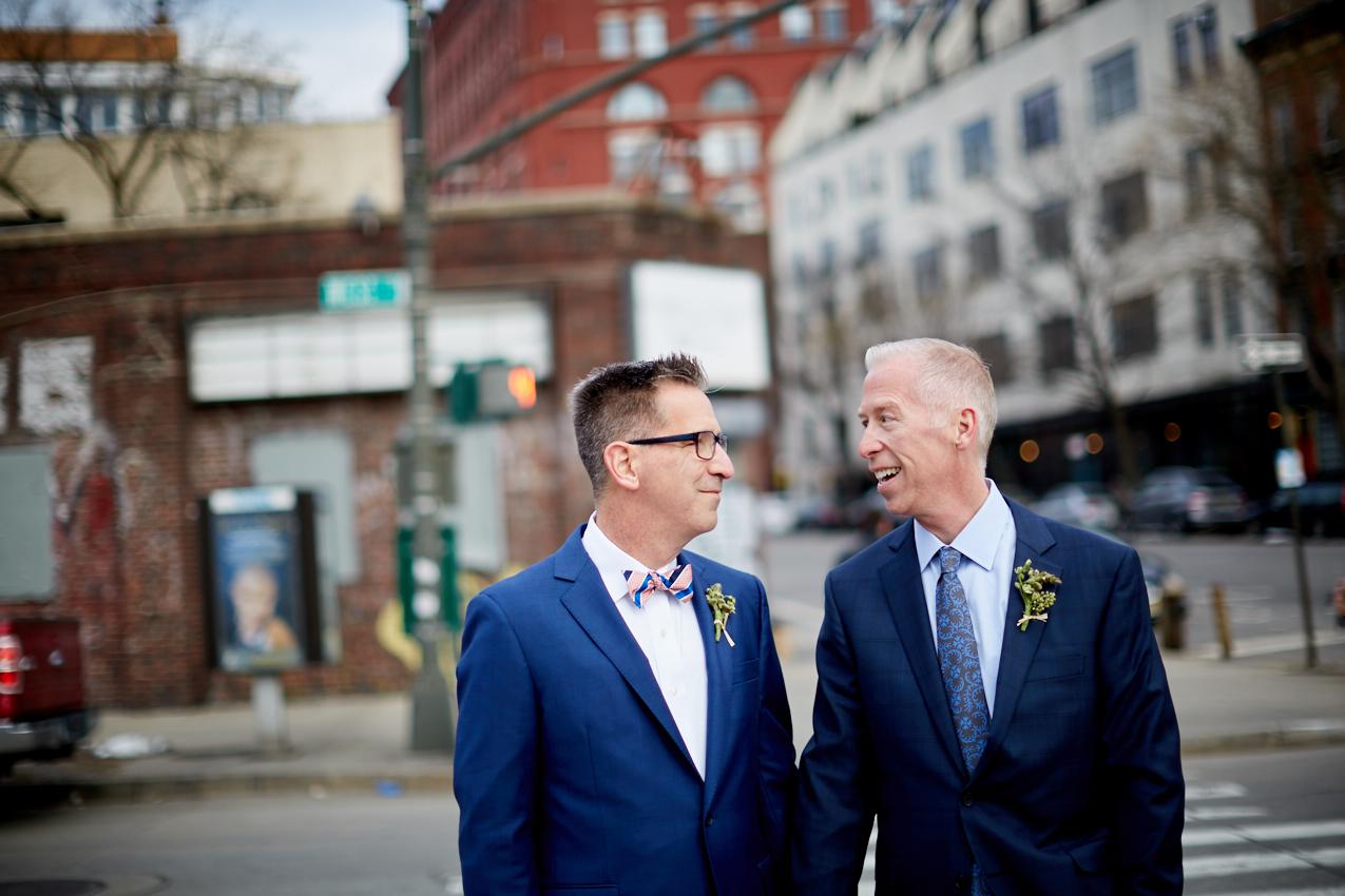 Todd Gianna Leo Falcon Wedding Photography New York