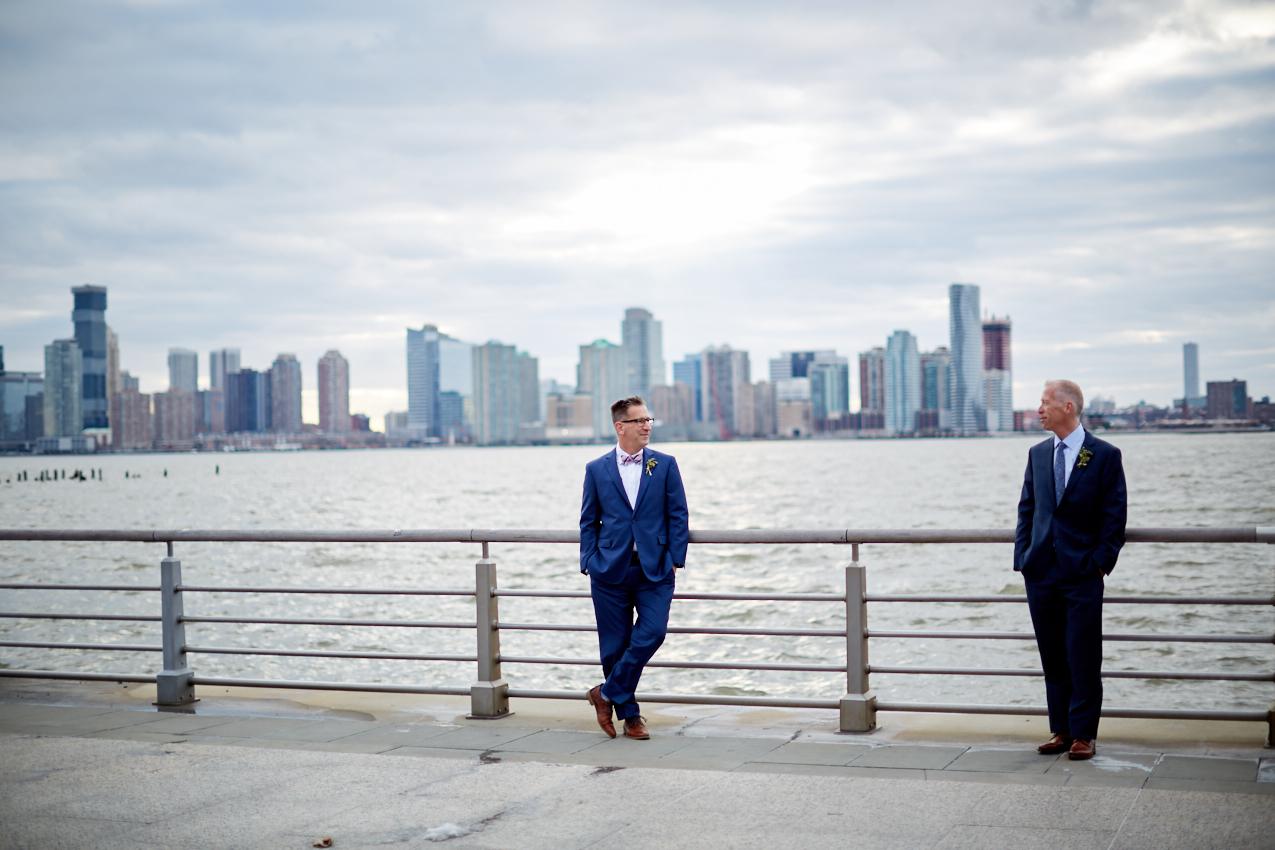 Todd Gianna Leo Falcon Wedding Photography New York