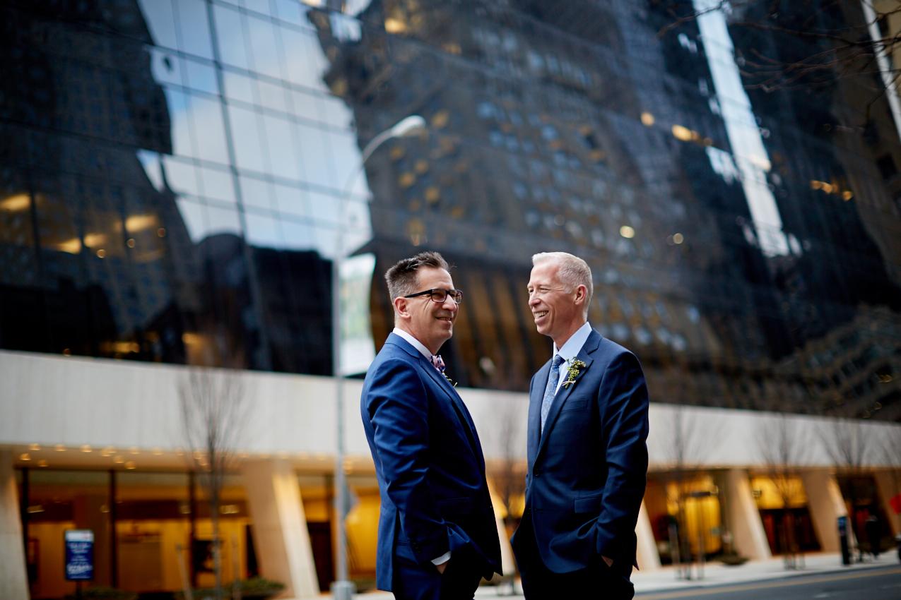 Todd Gianna Leo Falcon Wedding Photography New York