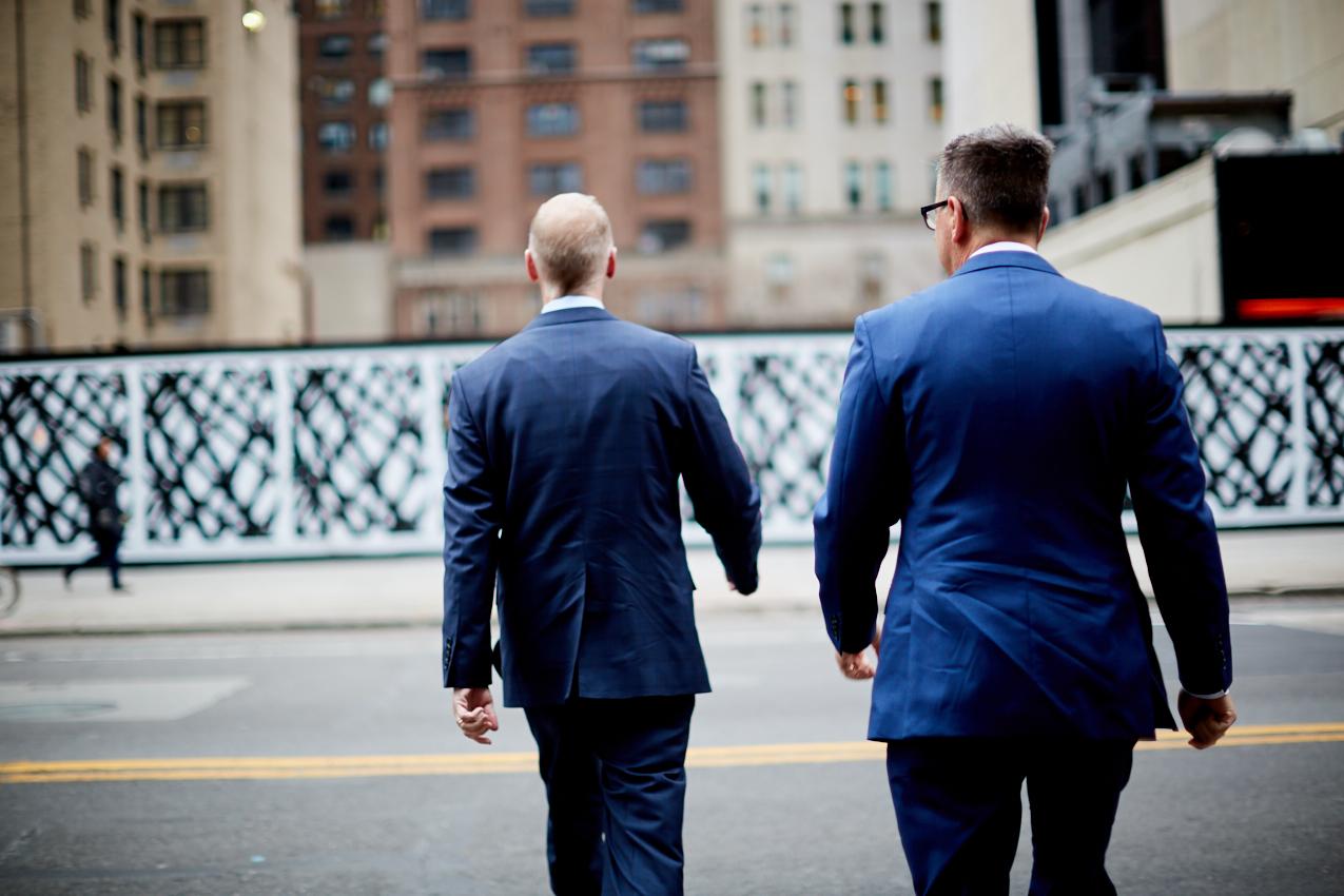 Todd Gianna Leo Falcon Wedding Photography New York