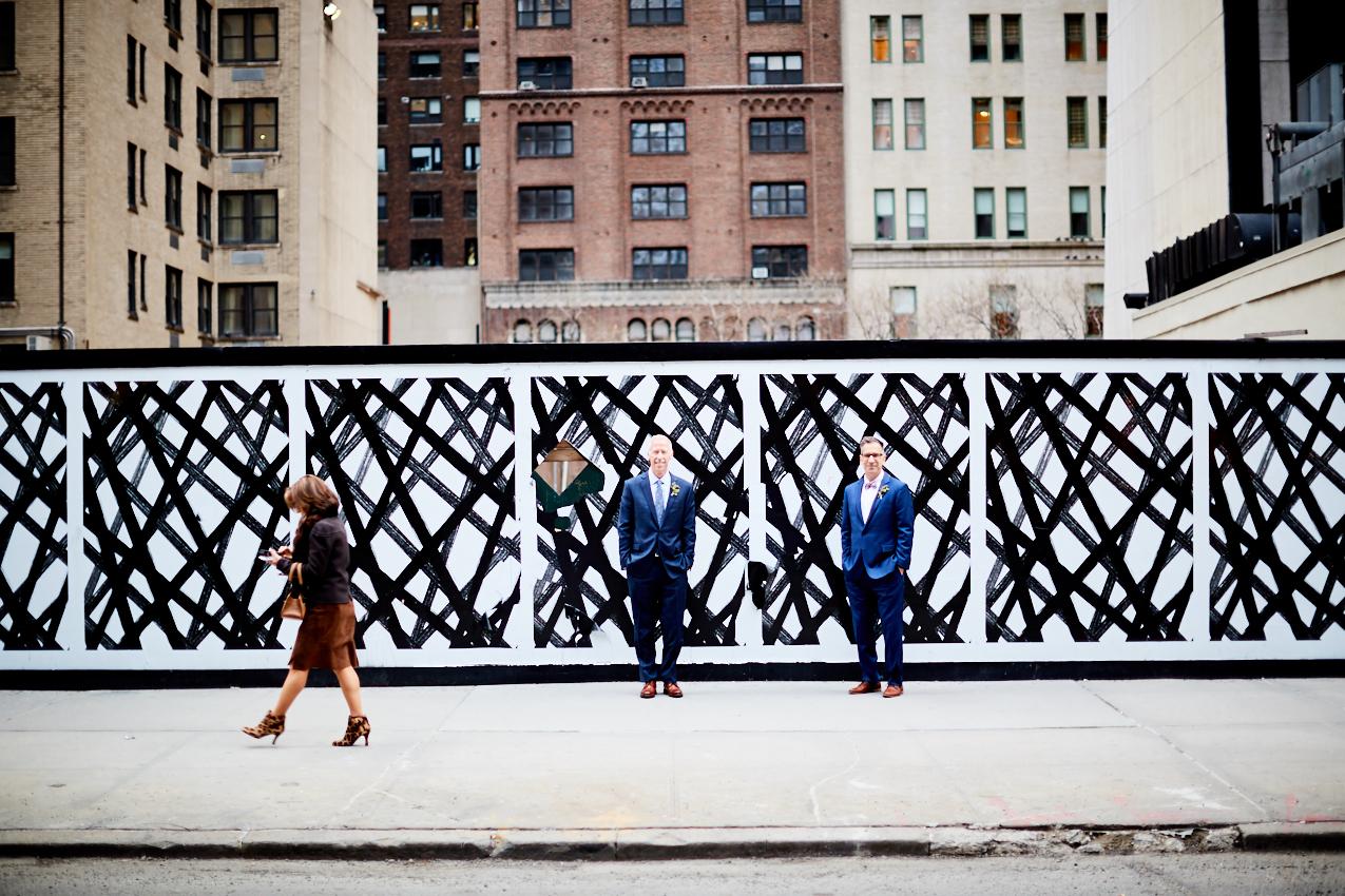 Todd Gianna Leo Falcon Wedding Photography New York