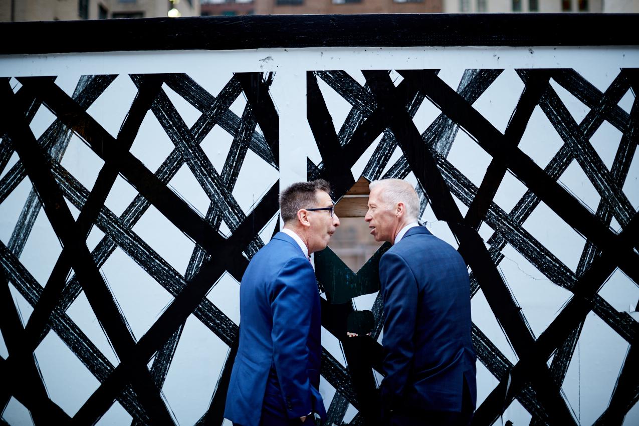 Todd Gianna Leo Falcon Wedding Photography New York