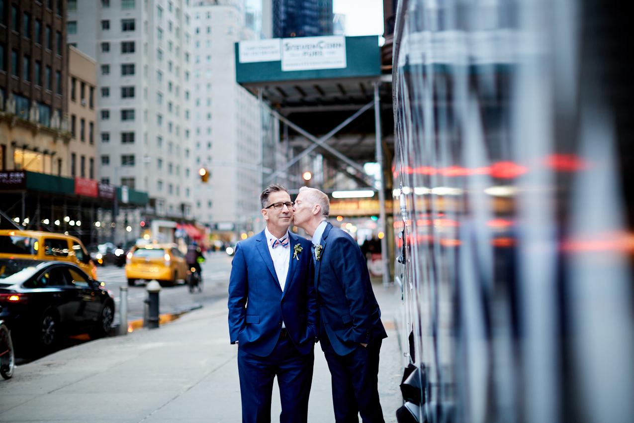 Todd Gianna Leo Falcon Wedding Photography New York