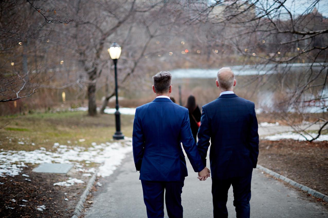 Todd Gianna Leo Falcon Wedding Photography New York