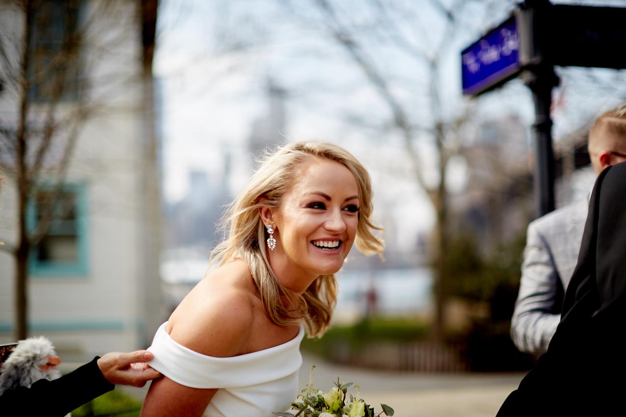 Tom Gianna Leo Falcon Wedding Photography New York