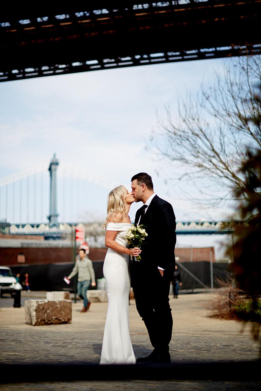 Tom Gianna Leo Falcon Wedding Photography New York