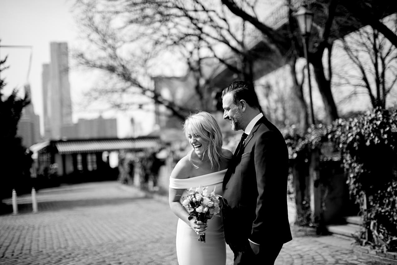 Tom Gianna Leo Falcon Wedding Photography New York
