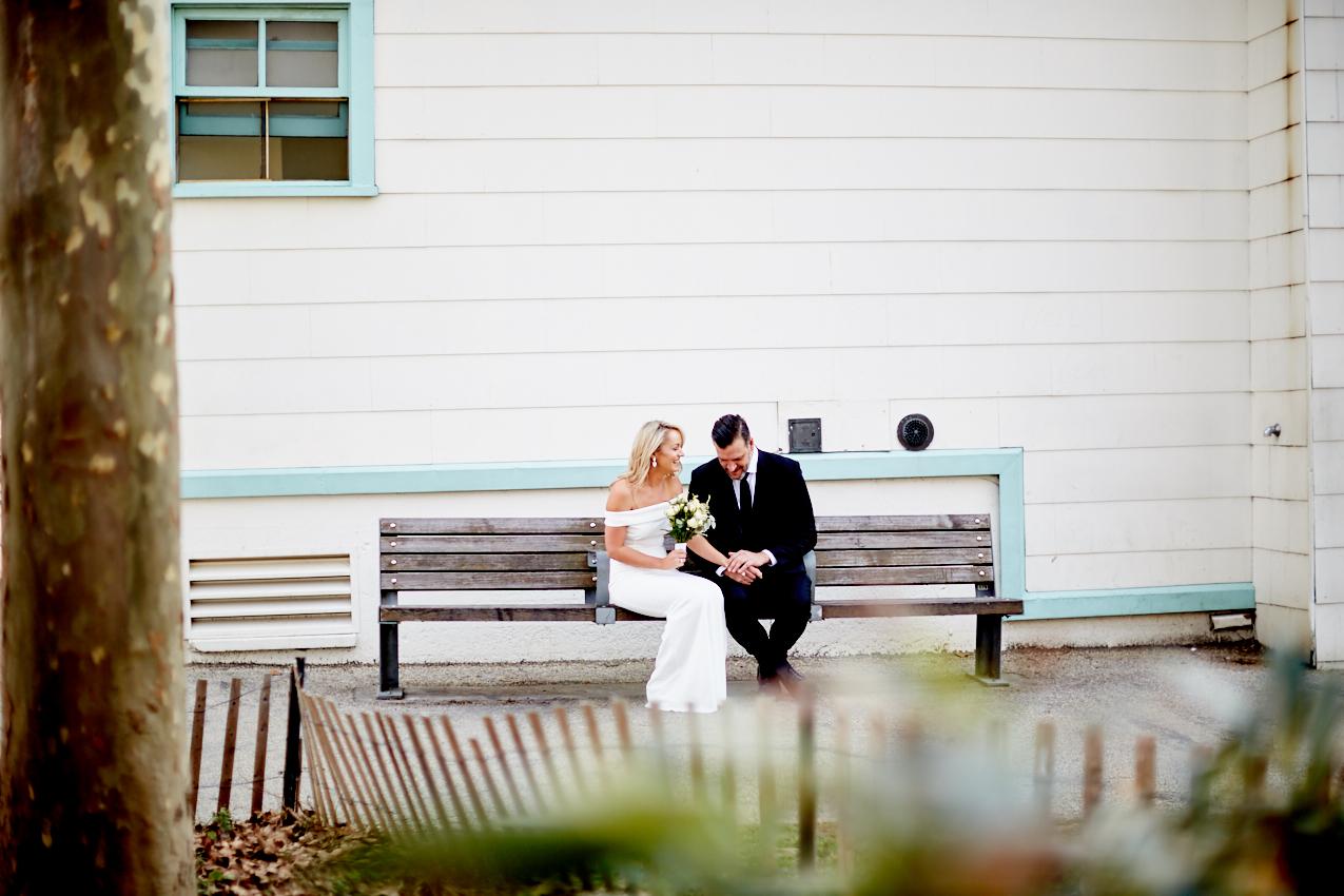 Tom Gianna Leo Falcon Wedding Photography New York