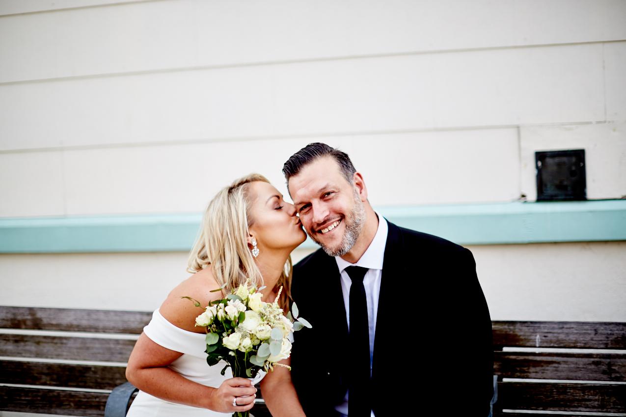 Tom Gianna Leo Falcon Wedding Photography New York