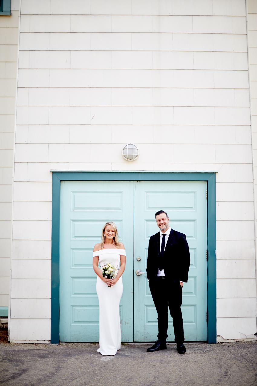 Tom Gianna Leo Falcon Wedding Photography New York