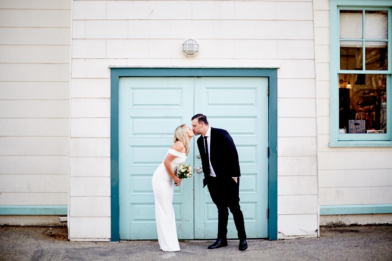 Tom Gianna Leo Falcon Wedding Photography New York