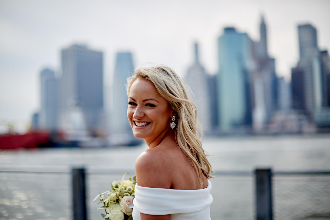 Tom Gianna Leo Falcon Wedding Photography New York