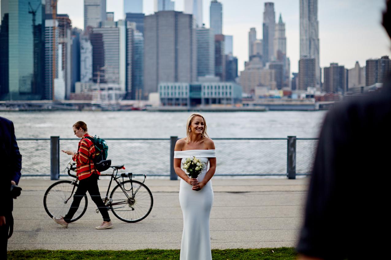 Tom Gianna Leo Falcon Wedding Photography New York