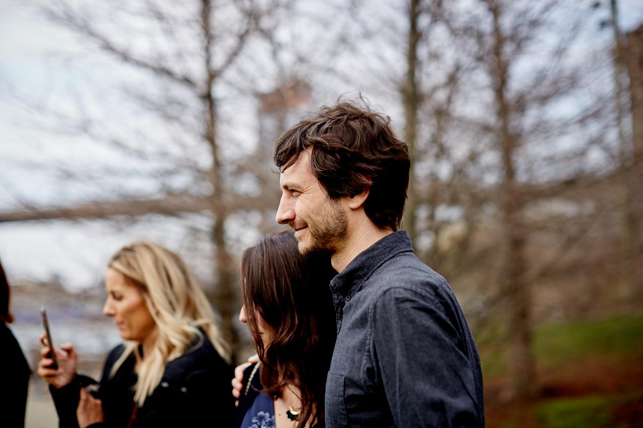 Tom Gianna Leo Falcon Wedding Photography New York