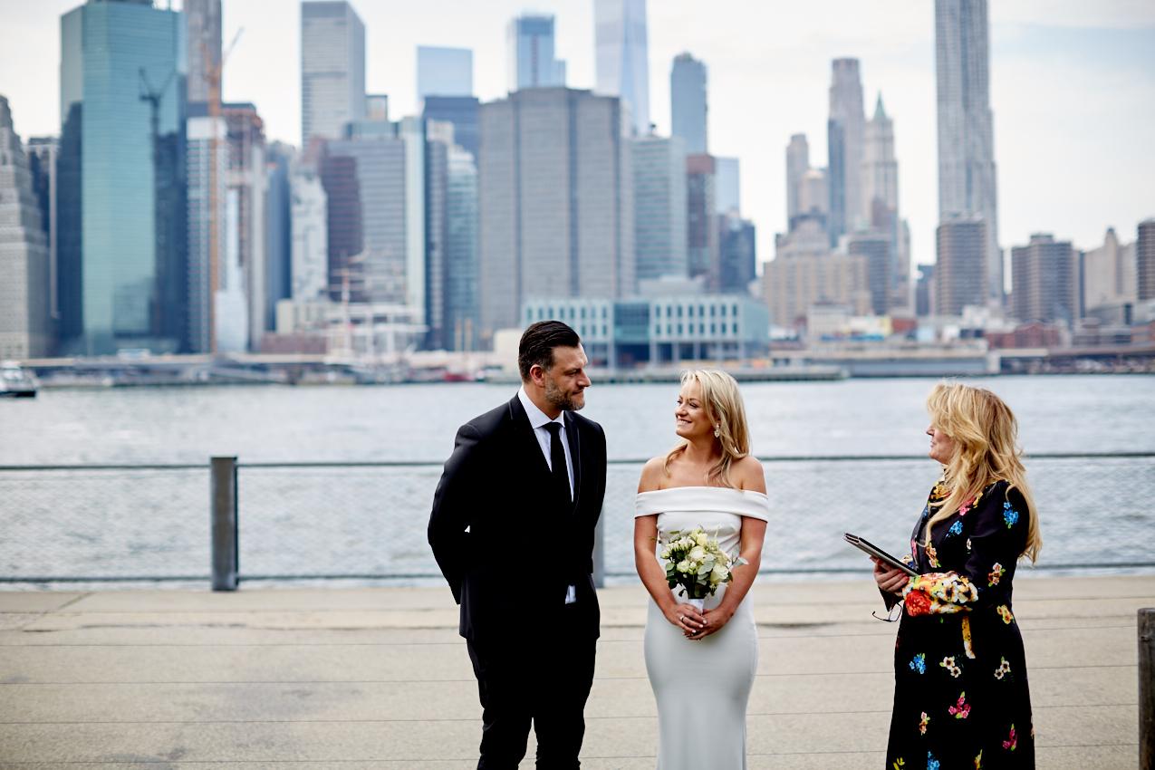 Tom Gianna Leo Falcon Wedding Photography New York