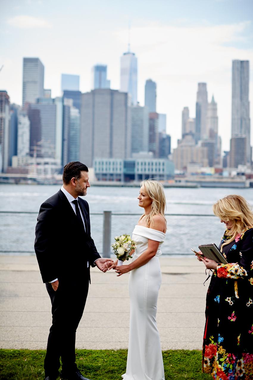 Tom Gianna Leo Falcon Wedding Photography New York