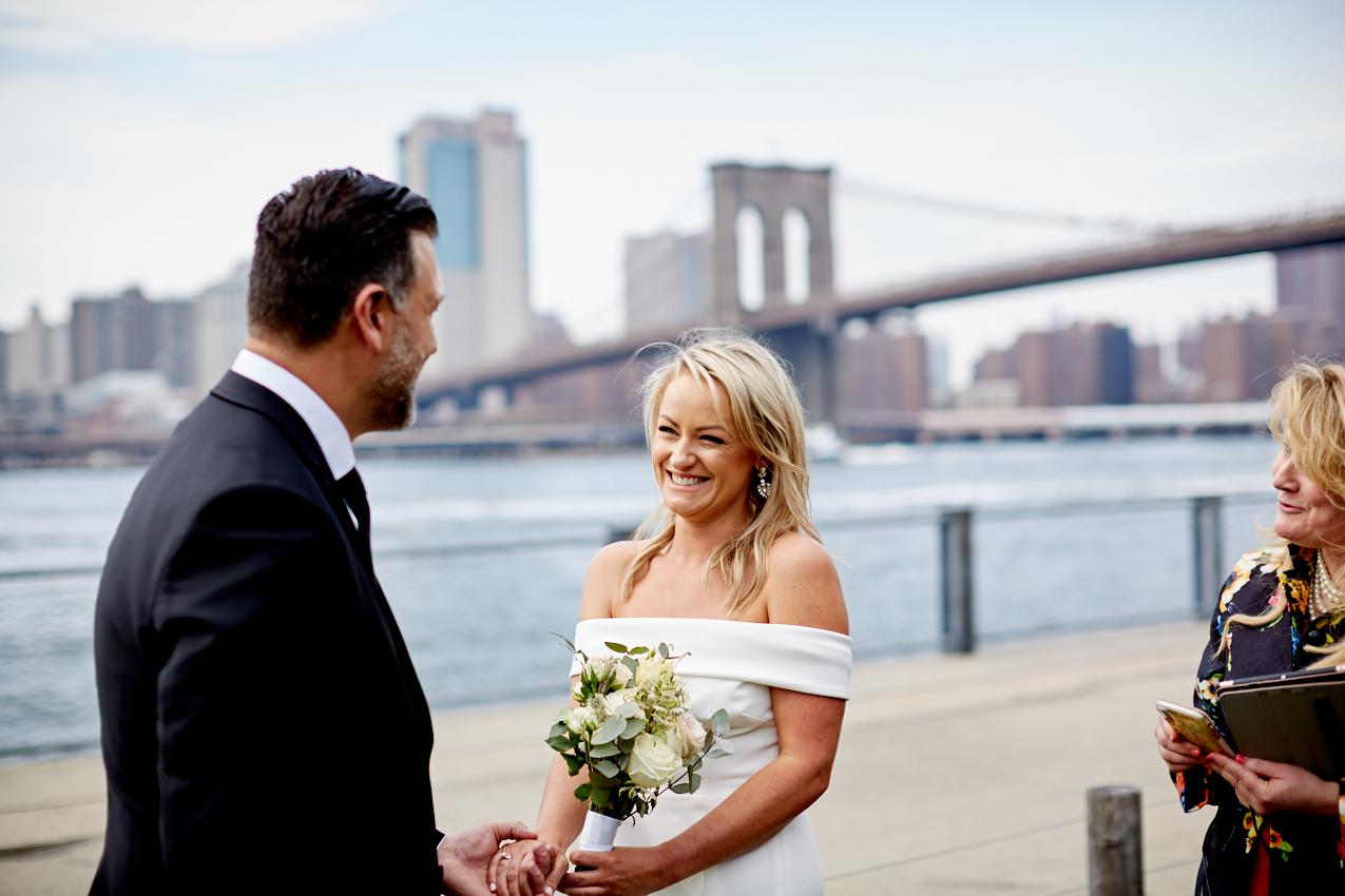 Tom Gianna Leo Falcon Wedding Photography New York