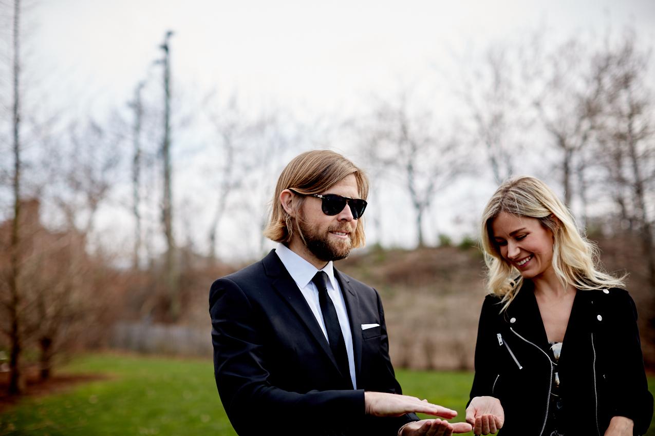 Tom Gianna Leo Falcon Wedding Photography New York