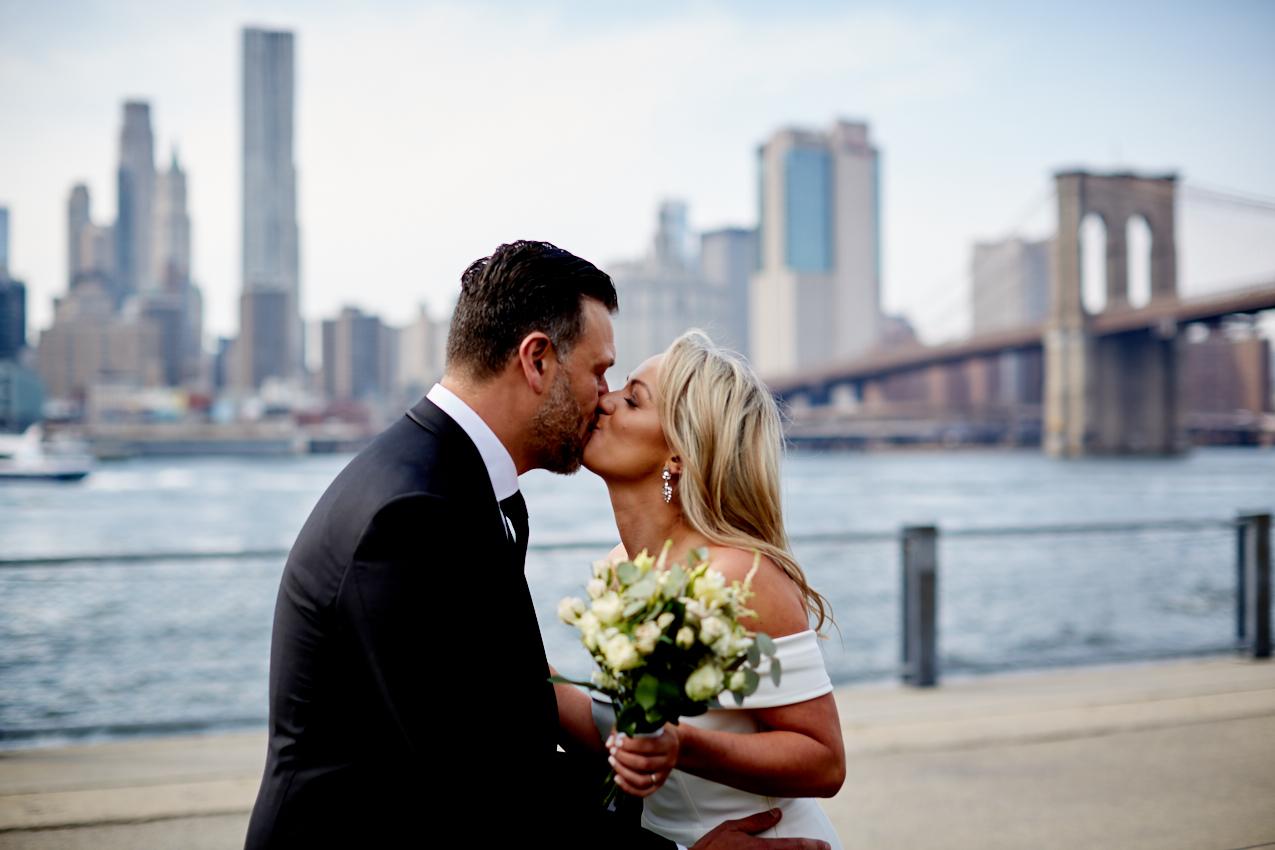 Tom Gianna Leo Falcon Wedding Photography New York