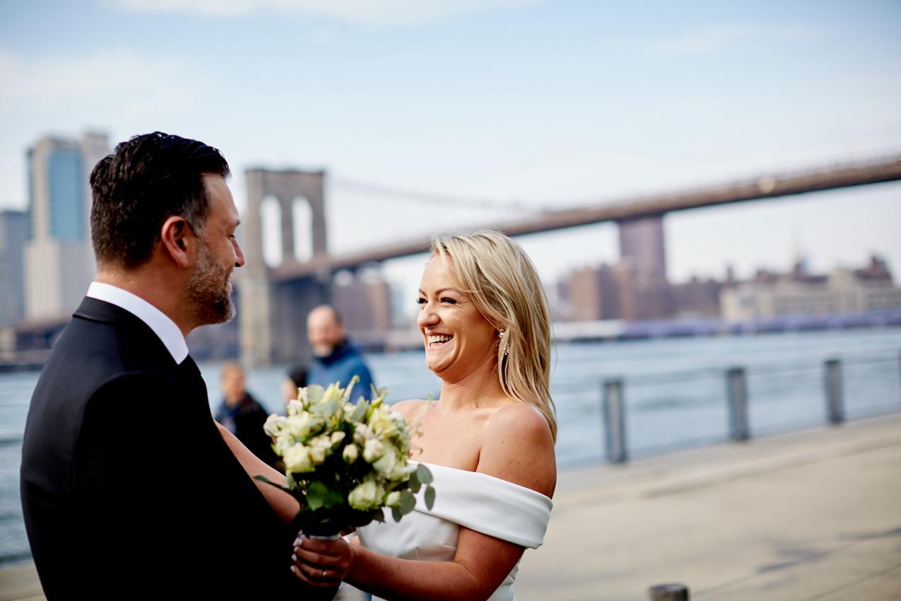 Tom Gianna Leo Falcon Wedding Photography New York