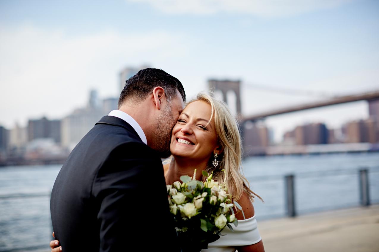 Tom Gianna Leo Falcon Wedding Photography New York