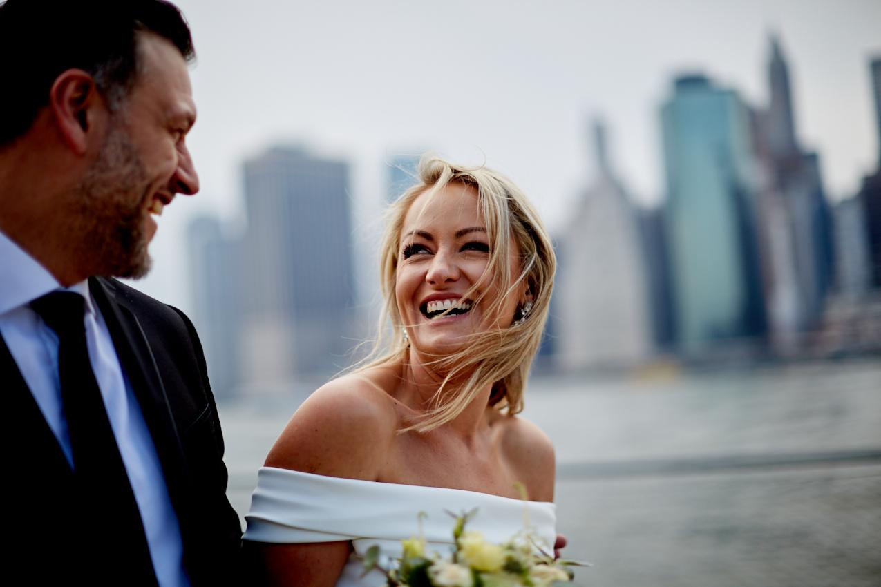 Tom Gianna Leo Falcon Wedding Photography New York