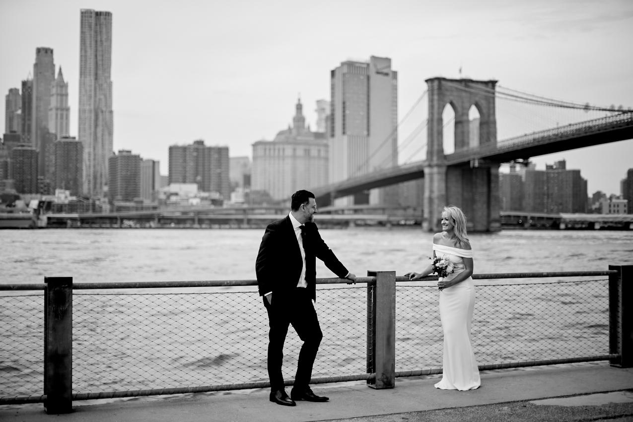 Tom Gianna Leo Falcon Wedding Photography New York