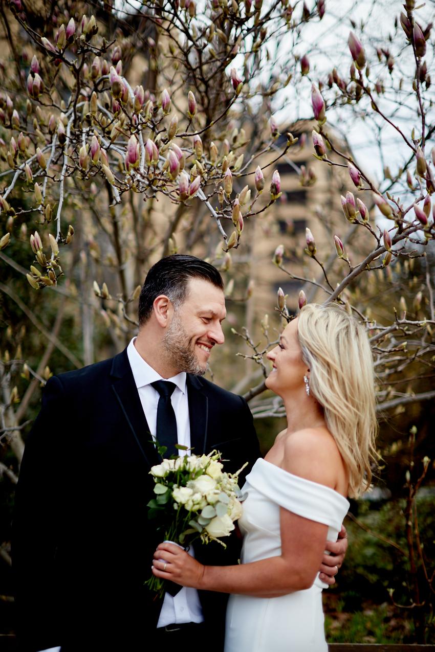 Tom Gianna Leo Falcon Wedding Photography New York