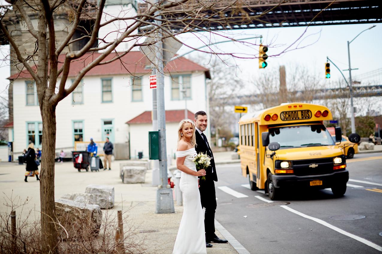 Tom Gianna Leo Falcon Wedding Photography New York