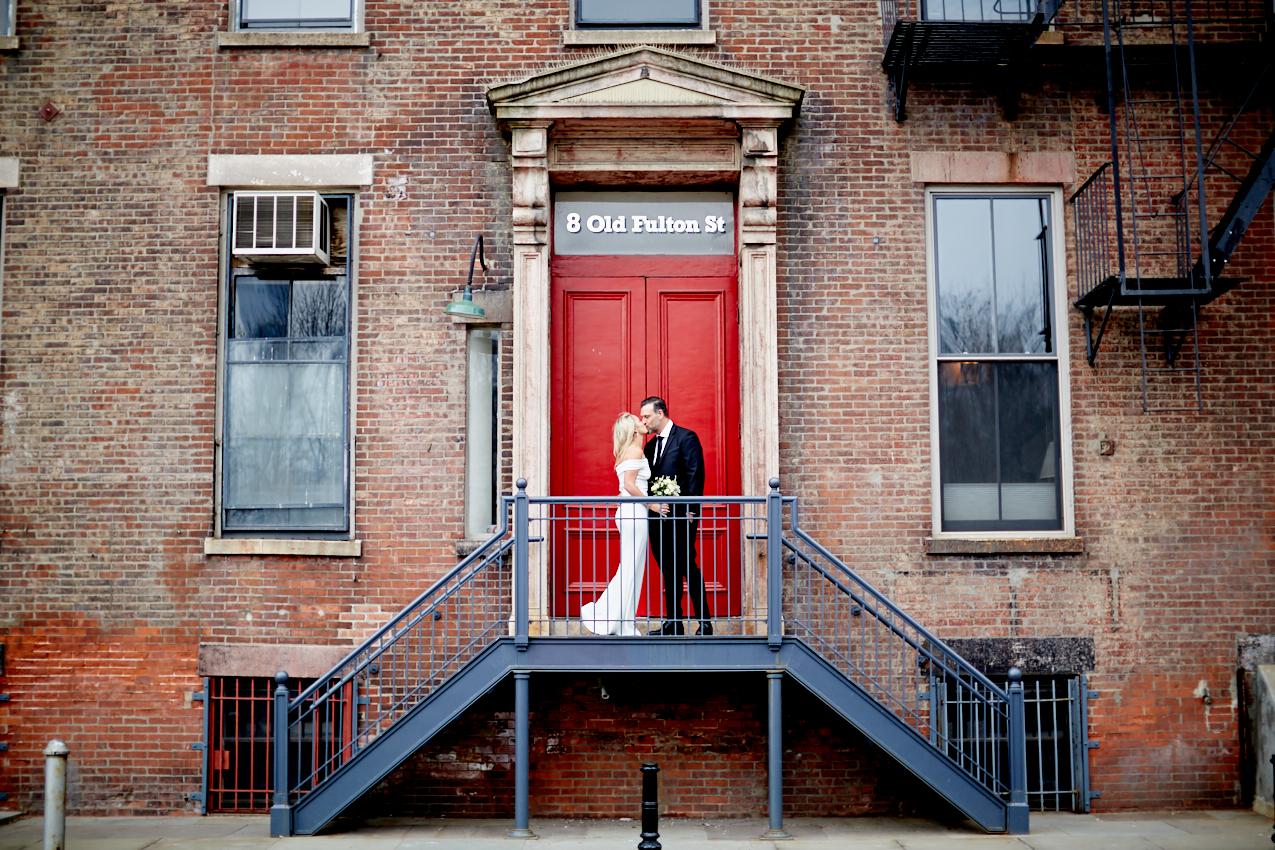 Tom Gianna Leo Falcon Wedding Photography New York