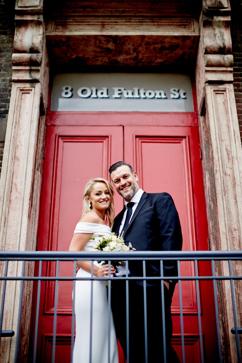 Tom Gianna Leo Falcon Wedding Photography New York