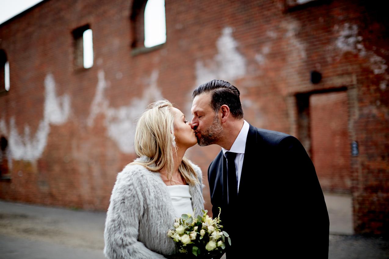 Tom Gianna Leo Falcon Wedding Photography New York