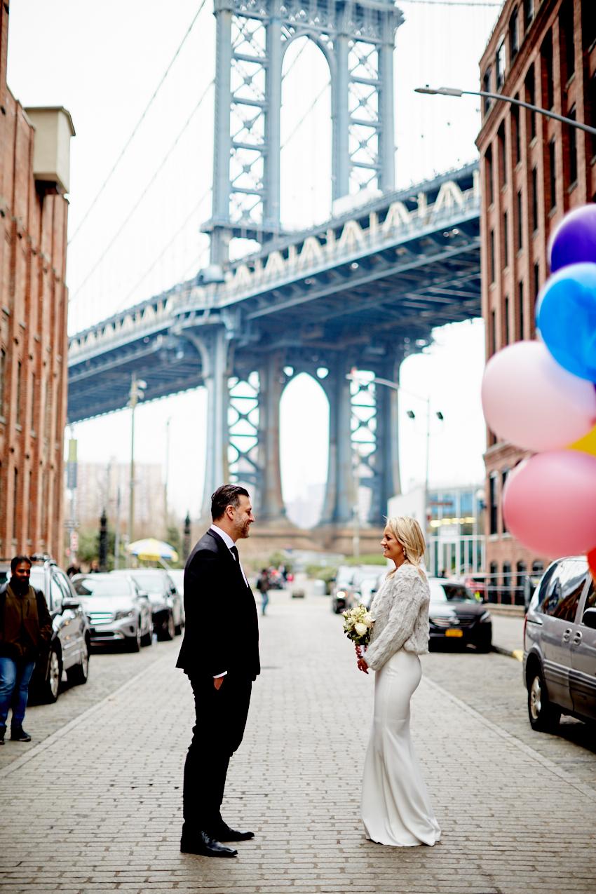 Tom Gianna Leo Falcon Wedding Photography New York