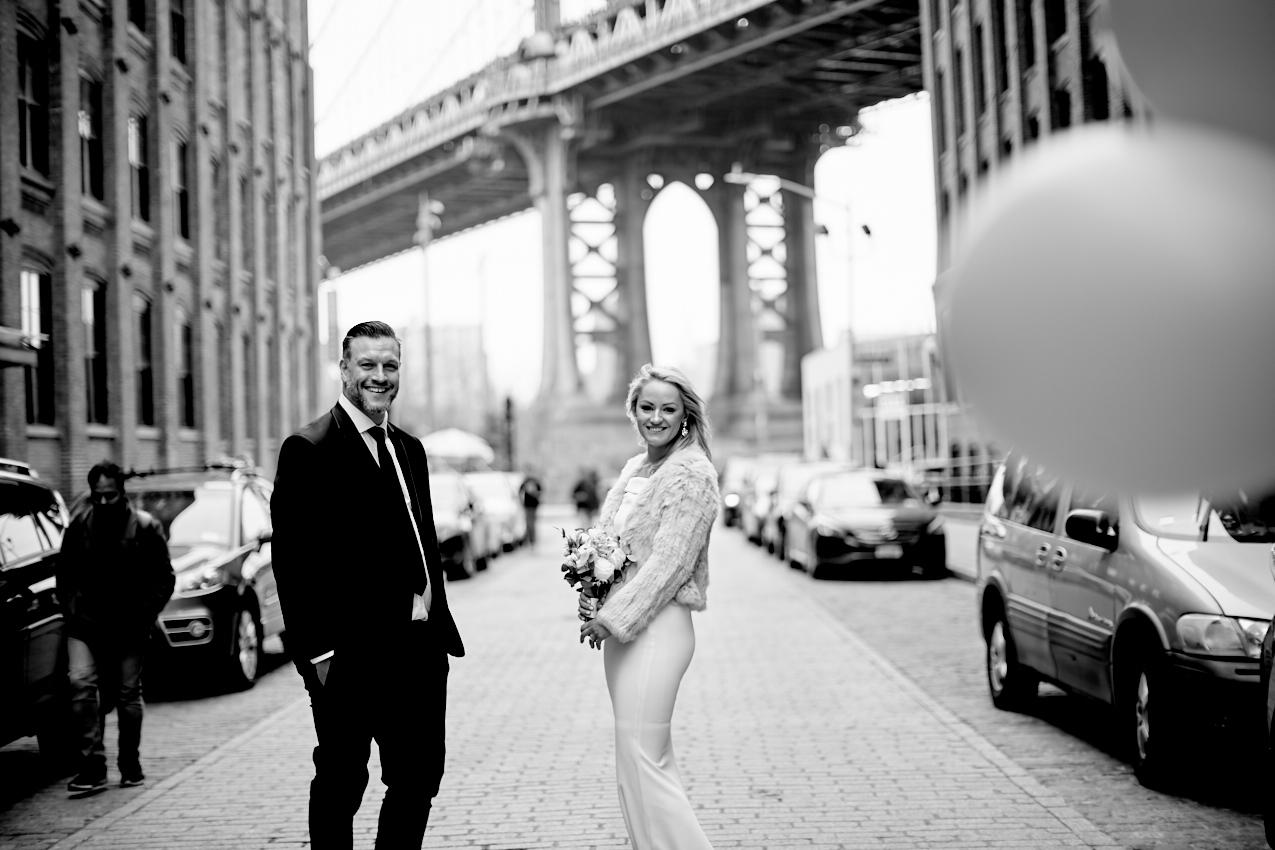 Tom Gianna Leo Falcon Wedding Photography New York